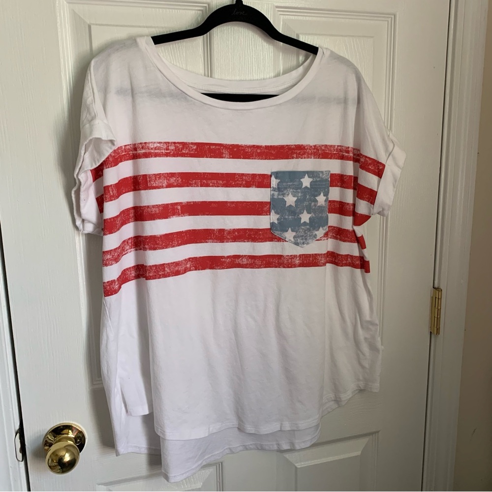 Cato 18/20 short sleeve t-shirt